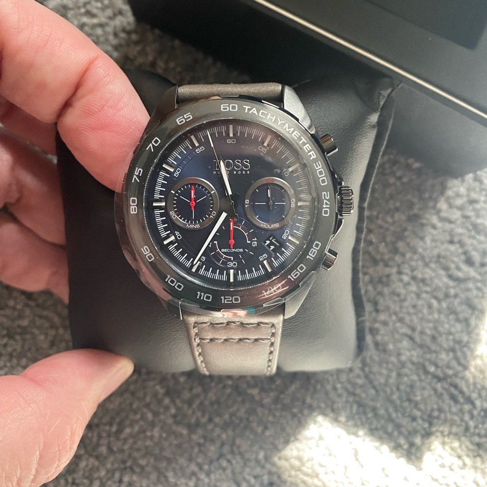 Hugo Boss watch